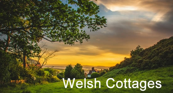 Welsh short cottage breaks